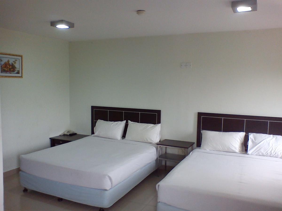 Hotel Orient Johor Bahru Kültér fotó