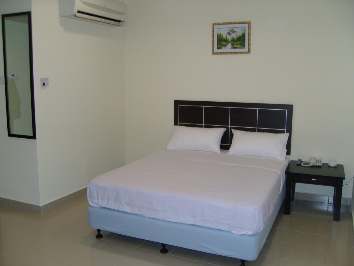 Hotel Orient Johor Bahru Kültér fotó