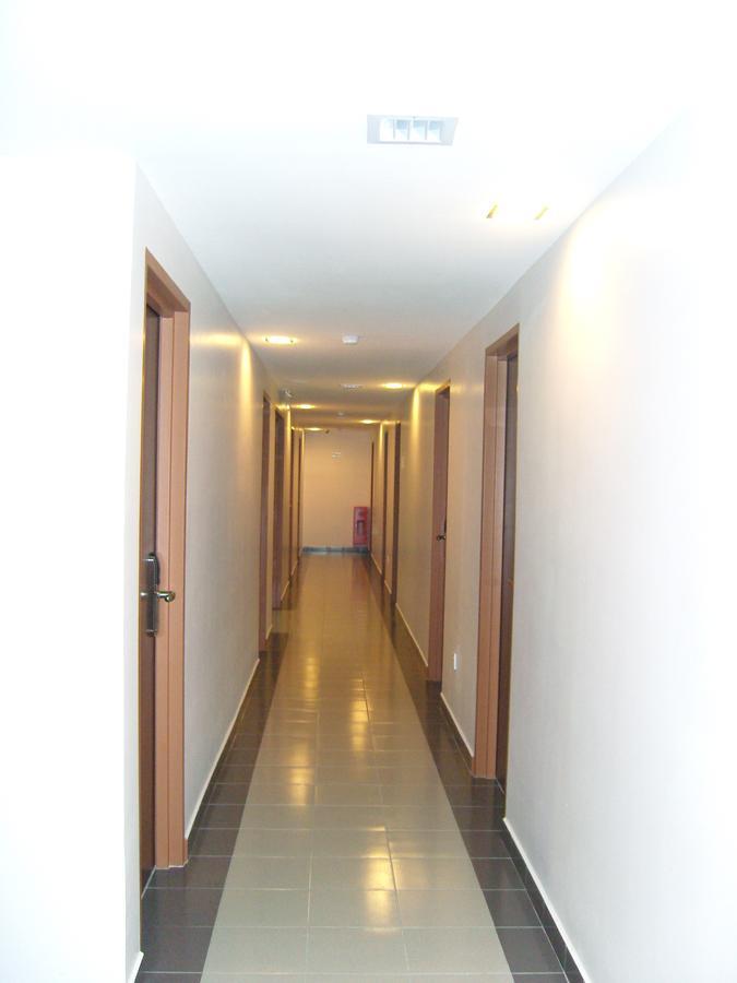 Hotel Orient Johor Bahru Kültér fotó